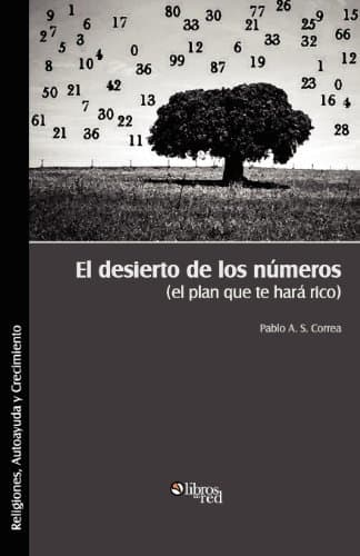 Book El desierto de los numeros