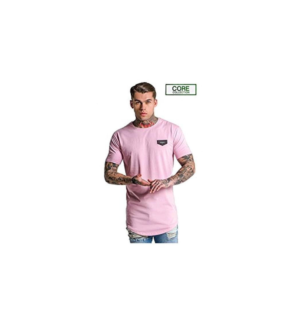 Product Camiseta Gianni Kavanagh – Core Collection rosa talla: L