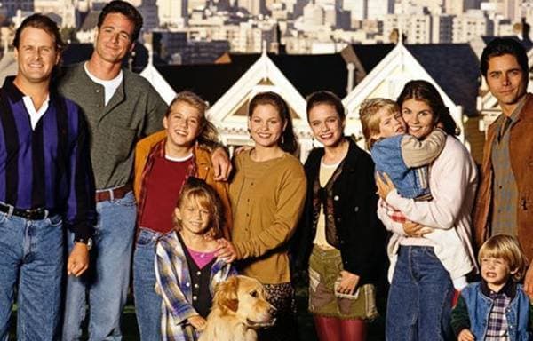 Serie Full House