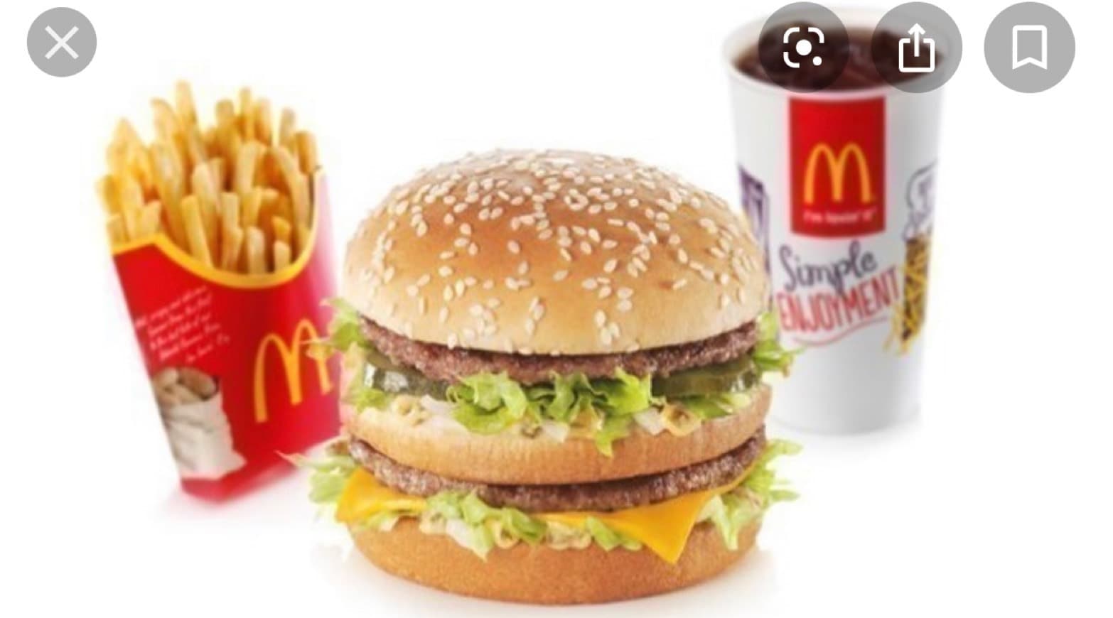 Restaurantes McDonald's