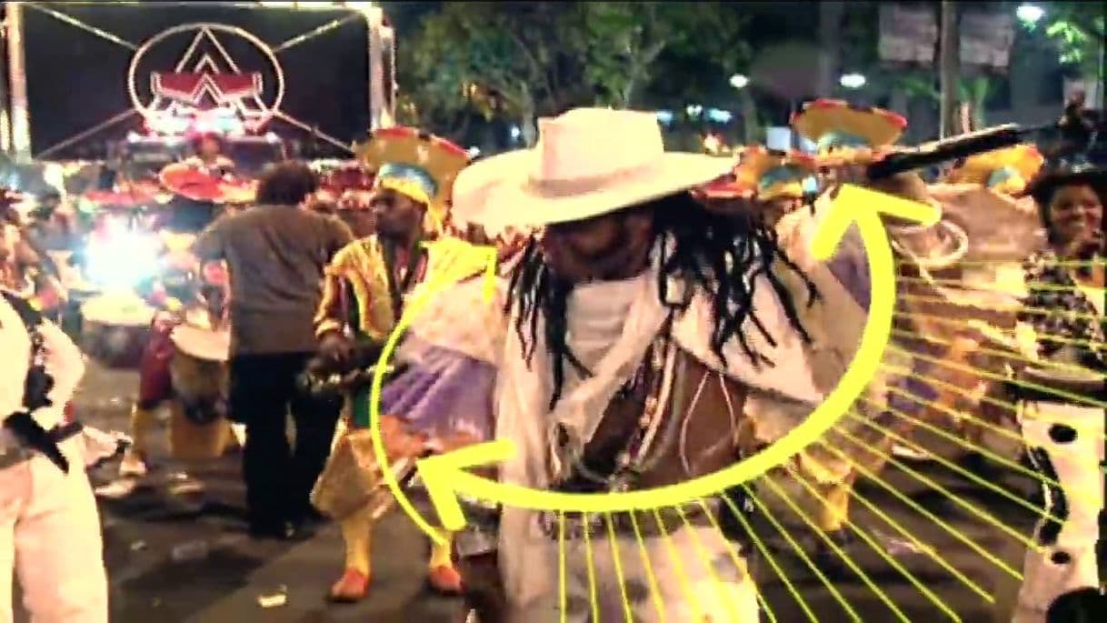 Canción Maria Caipirinha - Carlinhos Brown