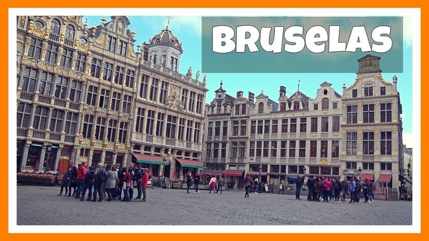 Place Bruselas