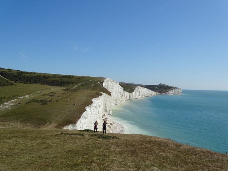 Place Seven Sisters