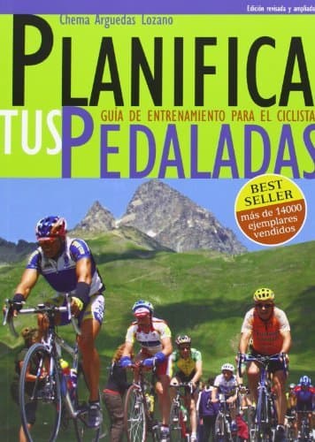 Libro Planifica Tus Pedaladas