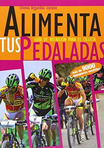 Libro Alimenta Tus Pedaladas