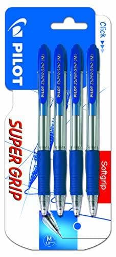 Producto Pilot Supergrip - Blíster de bolígrafos