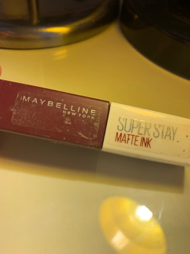 Producto Maybelline New York - Superstay Matte Ink