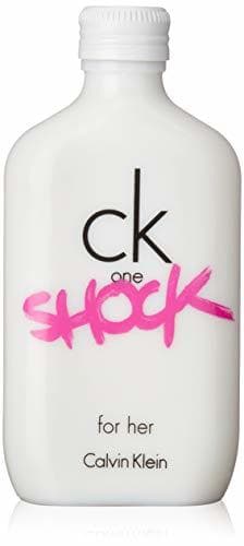 Belleza Calvin Klein One Shock for Her