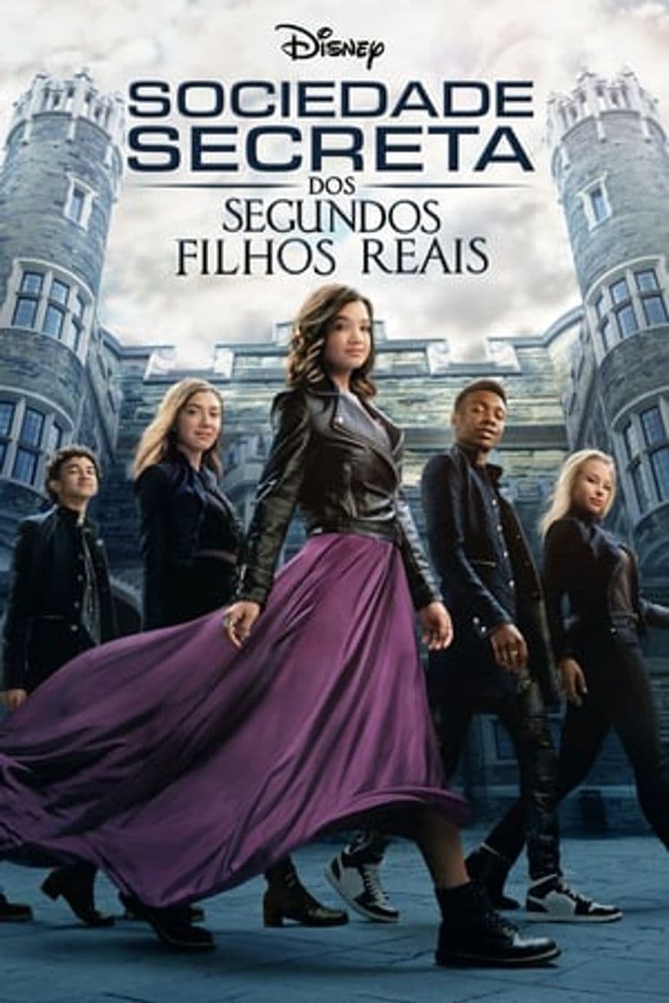 Película Secret Society of Second Born Royals