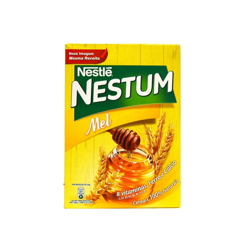 Product Nestum Cereais com Mel