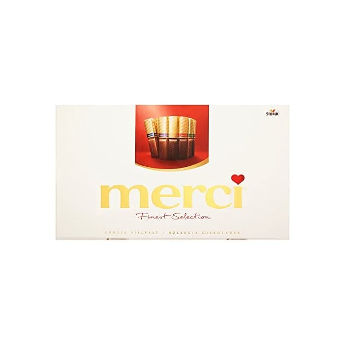 Product Merci Finest Selection 400 g