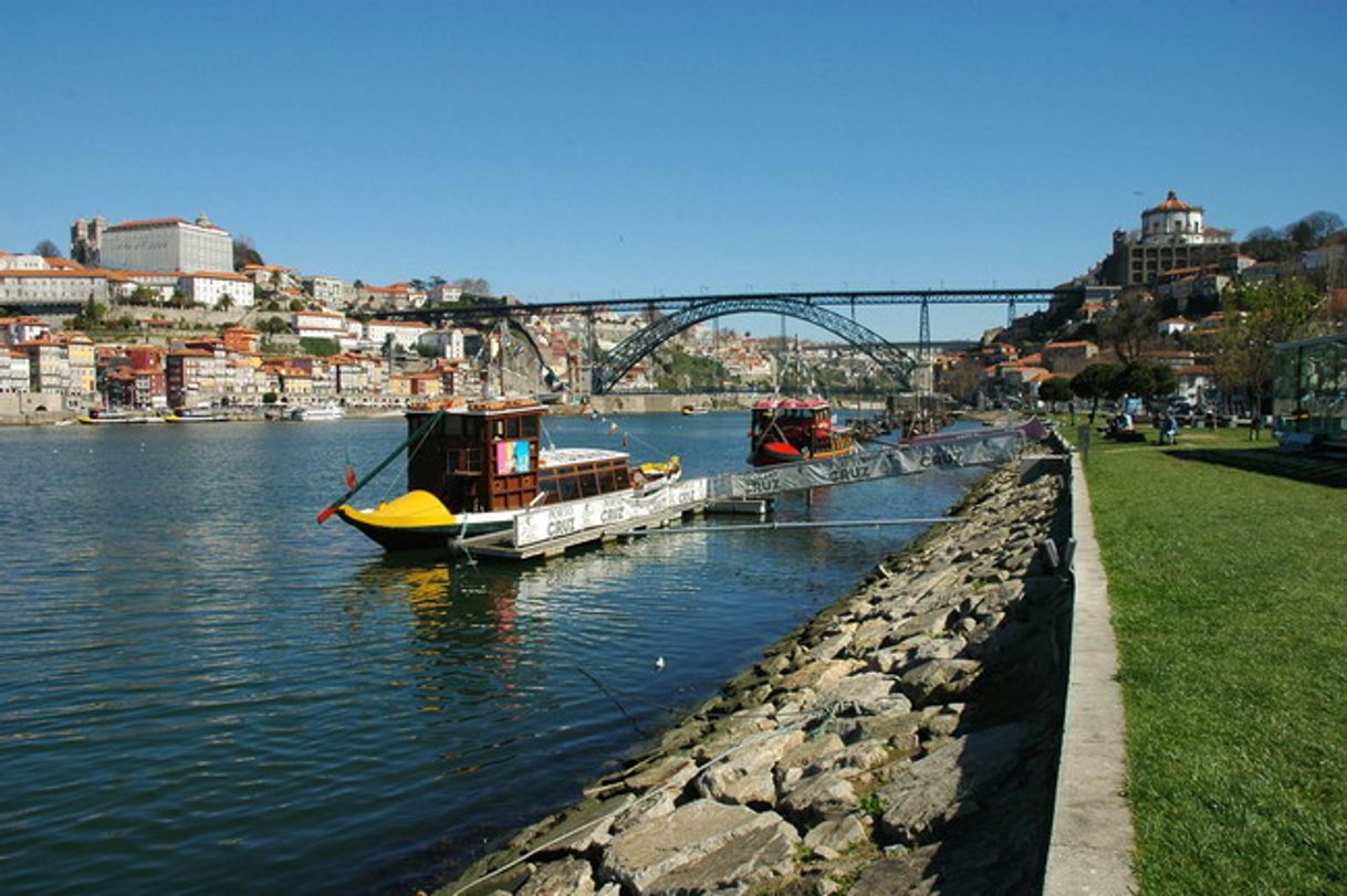 Place Ribeira Gaia