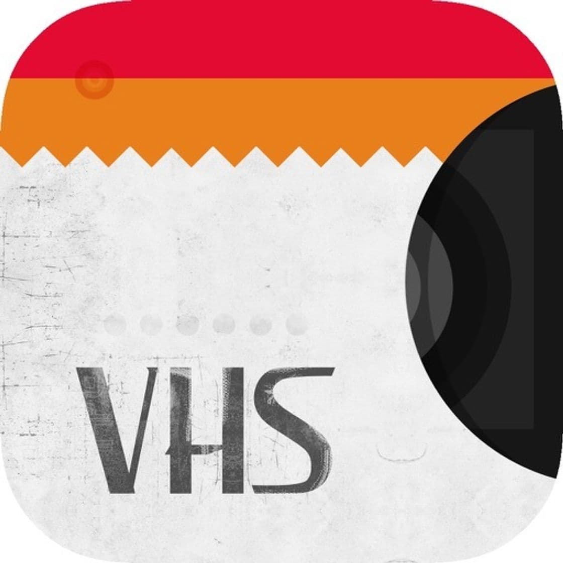 App VHS Cam - Video Cámera Vieja