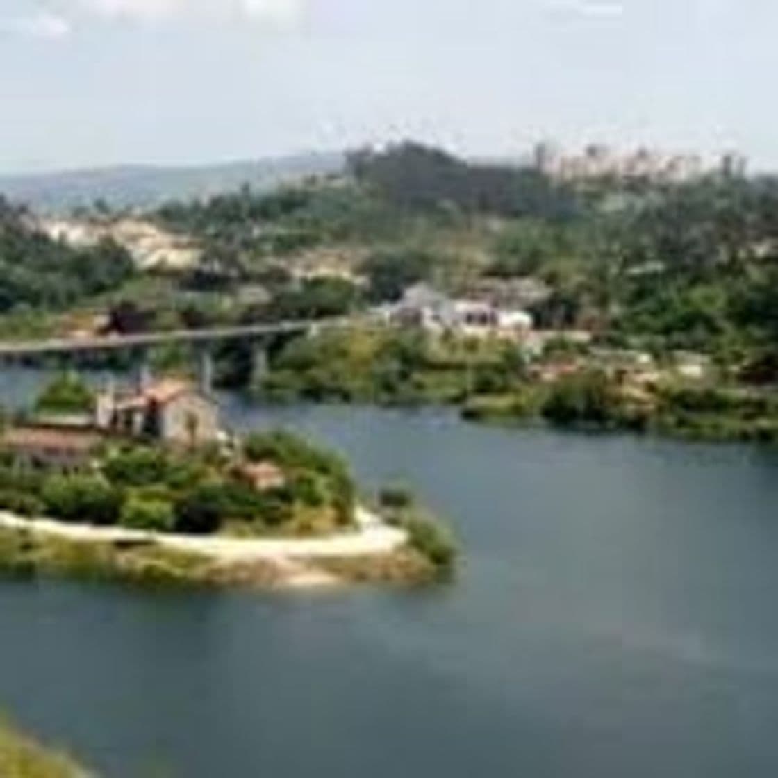 Place Parque Fluvial do Tâmega