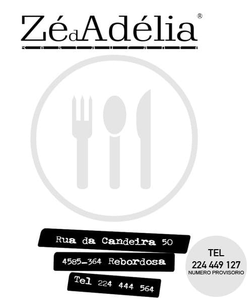 Restaurants Ze d' Adelia Restaurante