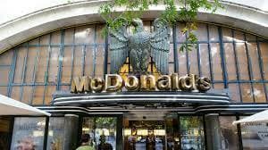 Restaurants McDonald's