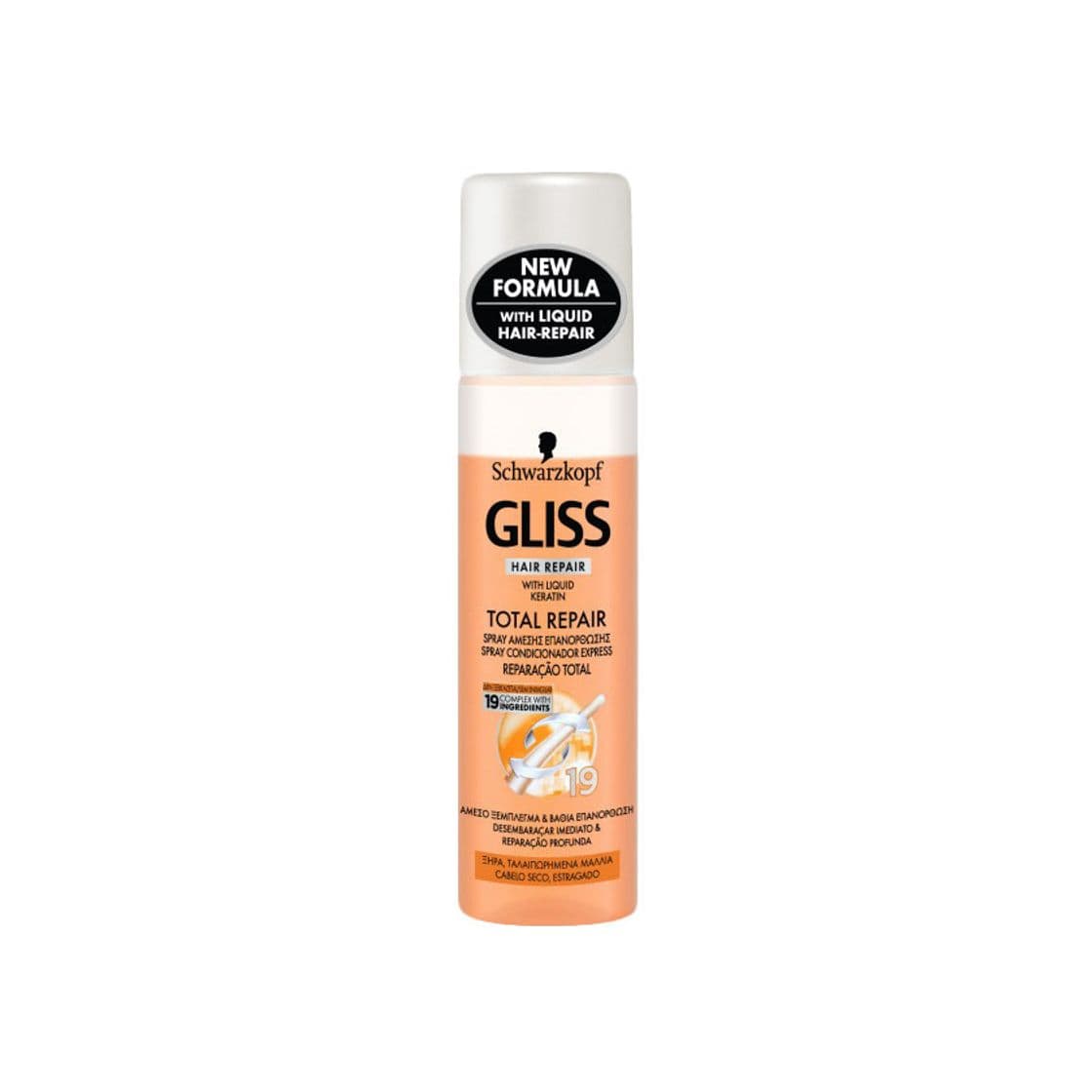 Product Spray GLISS Total Repair