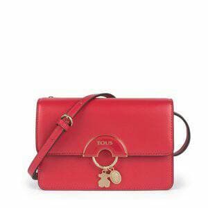 Producto Tous Mala de tiracolo pequena Hold New vermelho