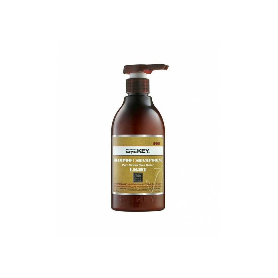 Product Saryna KEY Shampoo Damage Repair LIGHT