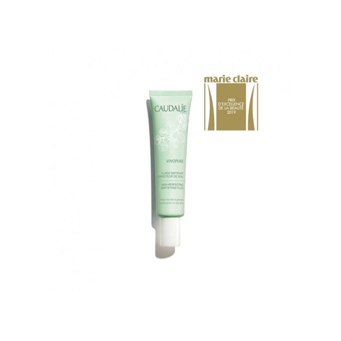 Product Caudalie Vinopure Fluido Matificante