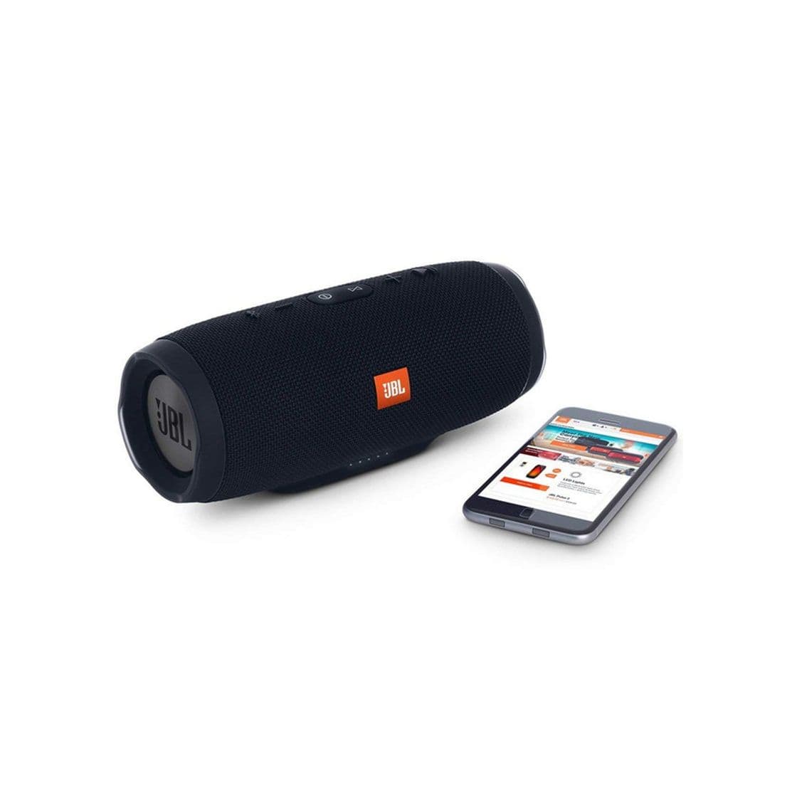 Product JBL Charge 3 - Altavoz Bluetooth inalámbrico portátil estéreo con batería Recargable