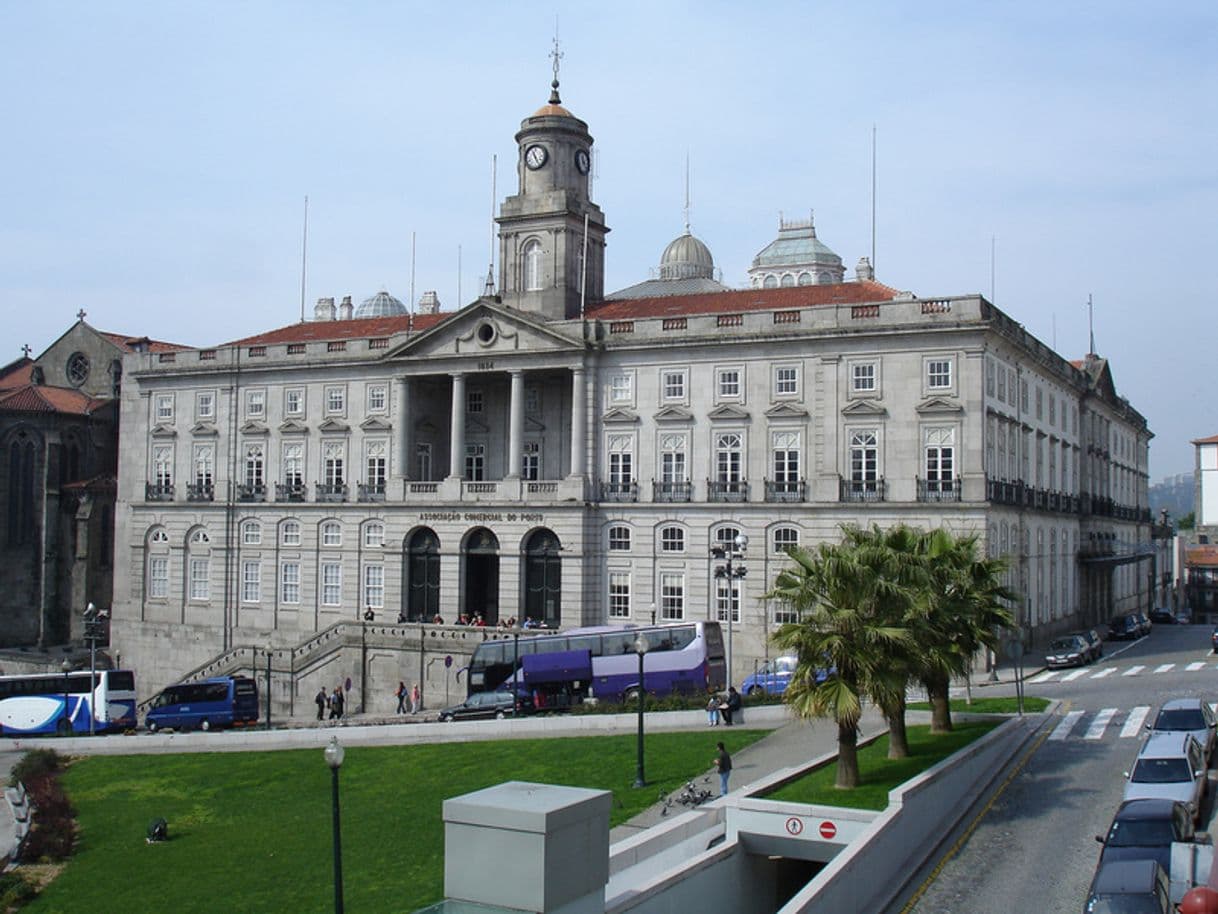 Place Palácio da Bolsa