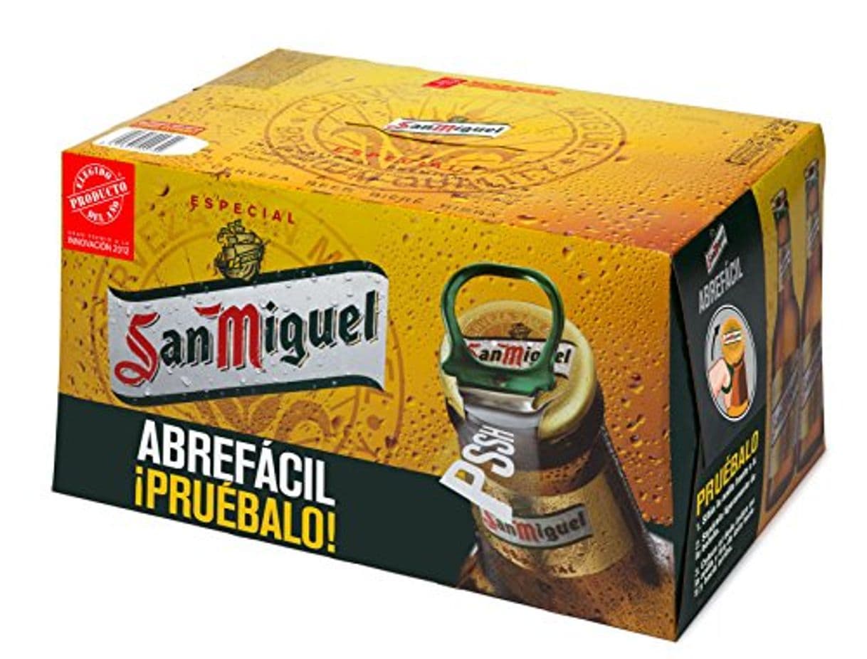 Product Packcerveza san miguel especial x 24 botellas 1/4