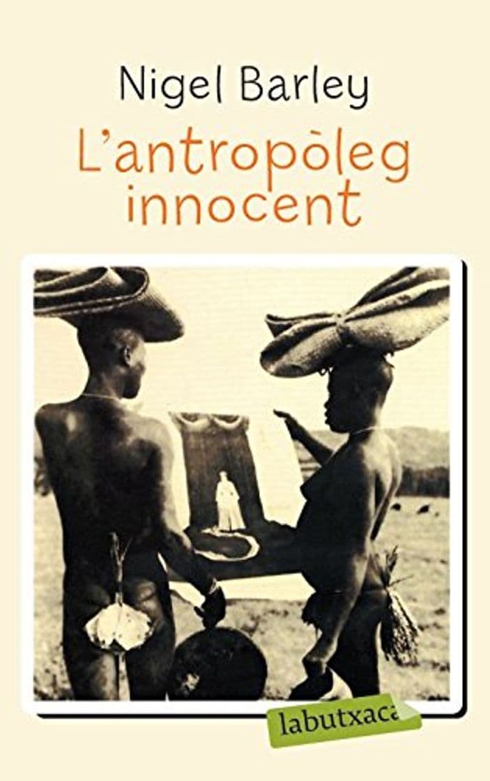 Libro L'antropòleg Innocent - Reedició