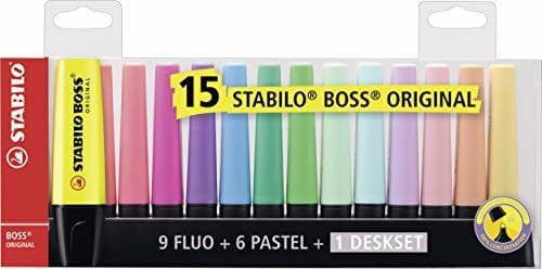 Electronic Marcador STABILO BOSS Original