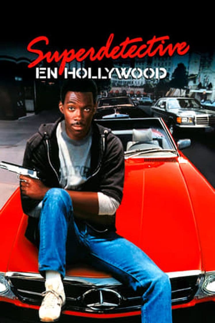 Película Beverly Hills Cop