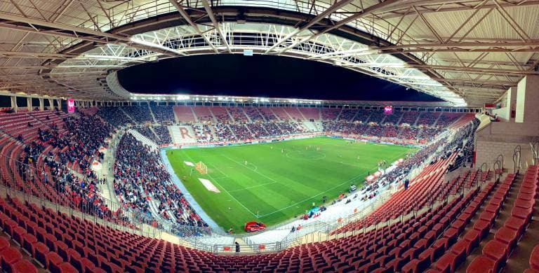 Lugar Estadio Nueva Condomina