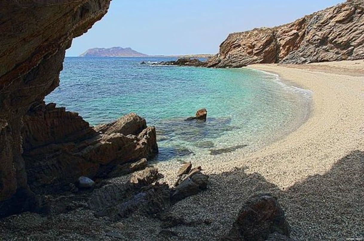 Lugar Playa de Calnegre