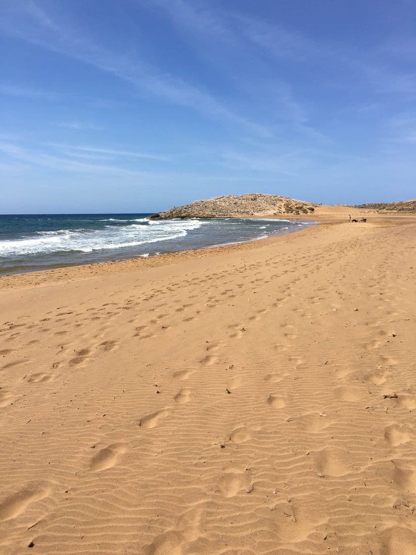 Lugar Playa de Calblanque