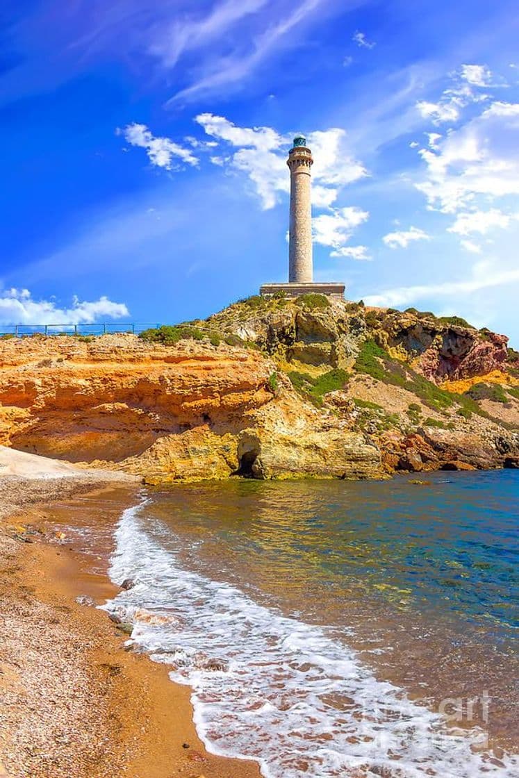 Lugar Cabo de Palos