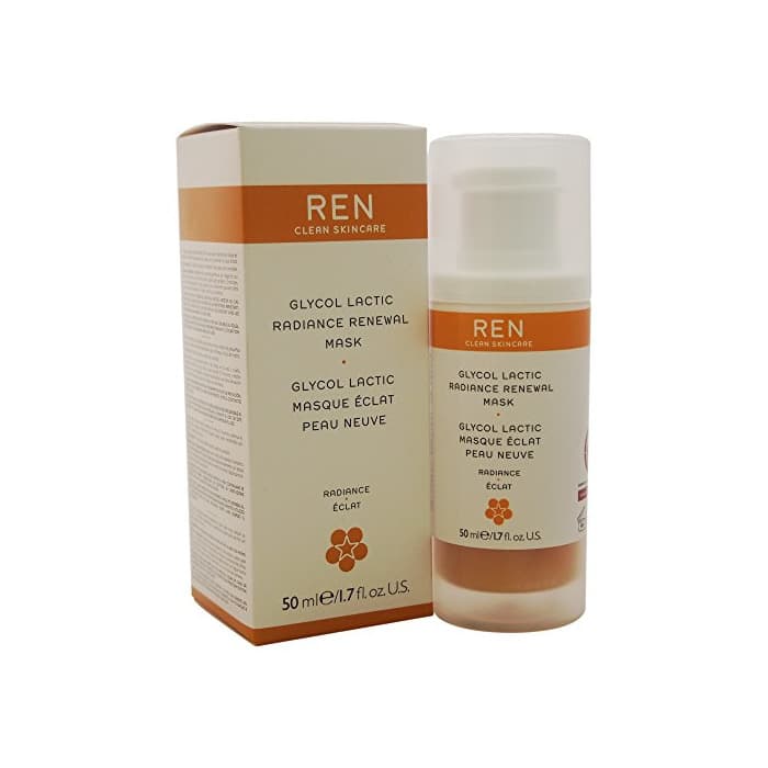 Belleza Ren Glycolactic Renovador Piel Peel Mask - 50ml