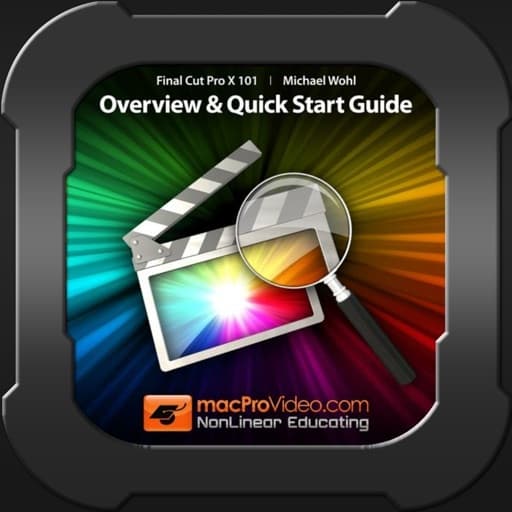 App Course For Final Cut Pro X 101