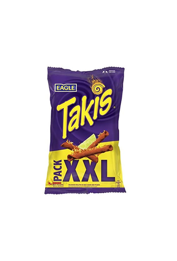 Producto Takis Fuego Snack