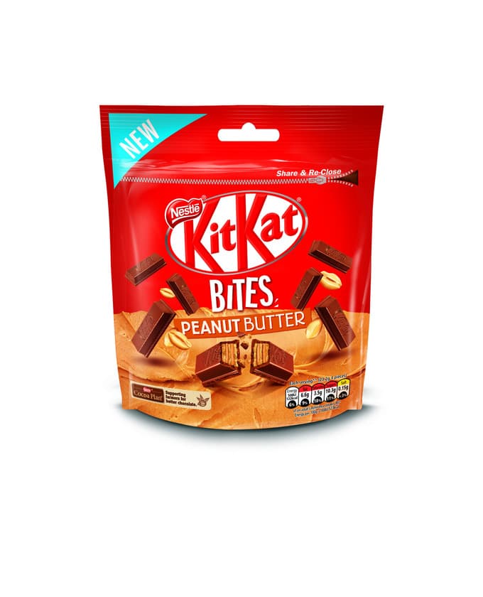 Producto Kitkat Peanut Butter Bites 