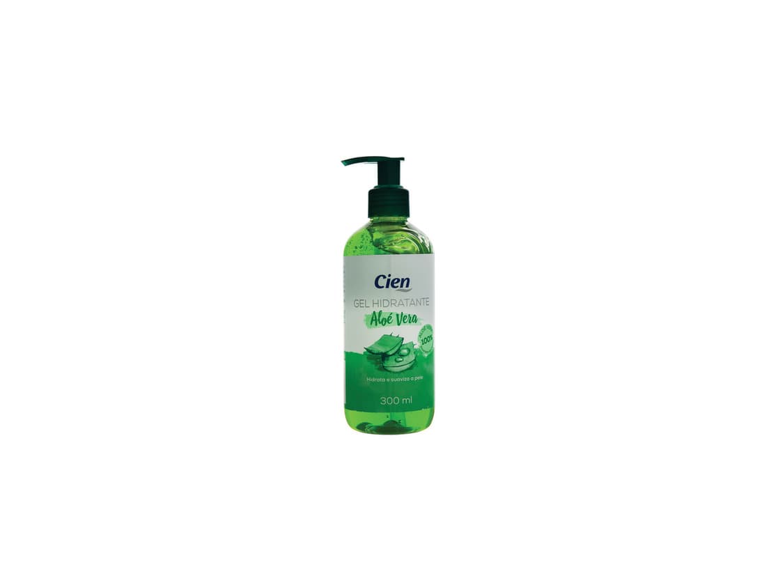 Product Cien Hydragel Aloé Vera