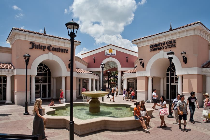 Place Orlando Premium Outlets