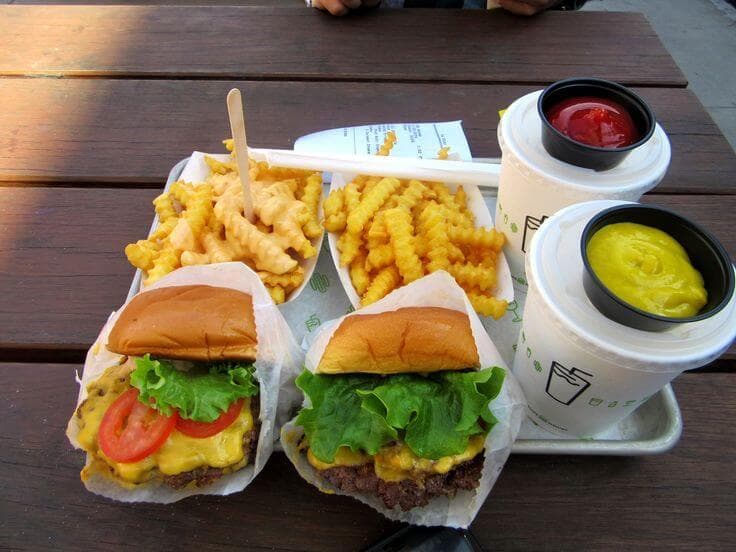 Restaurants Shake Shack