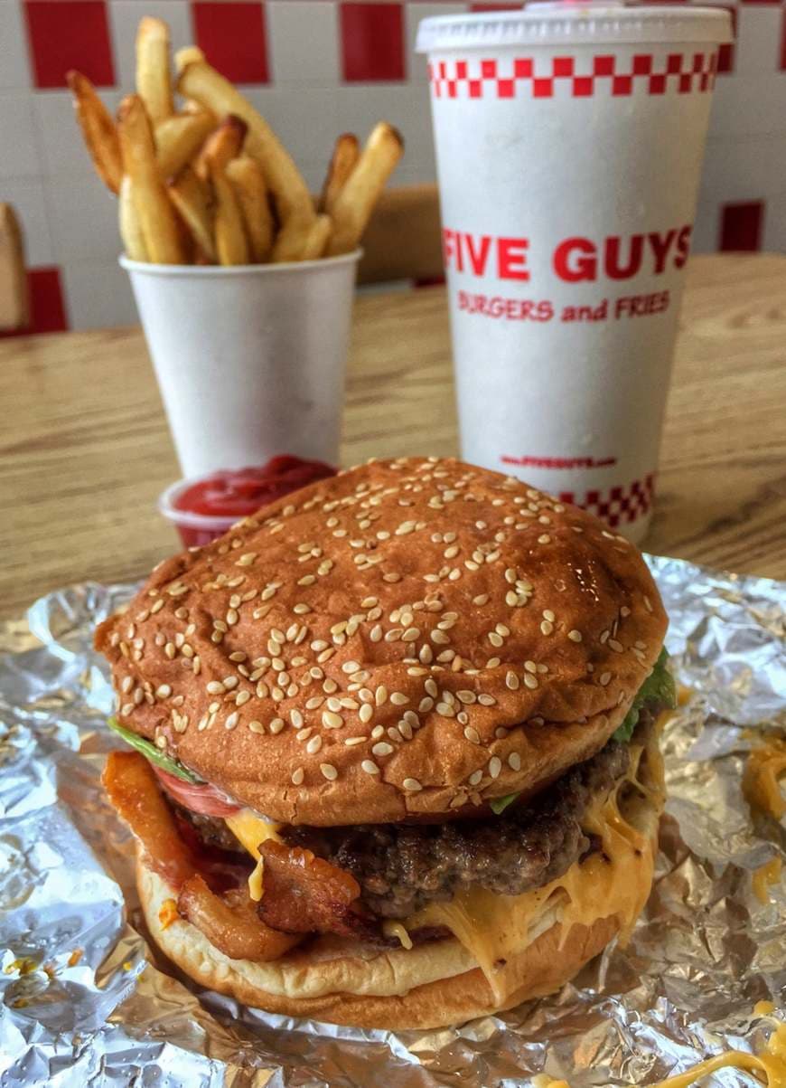 Restaurants Five Guys