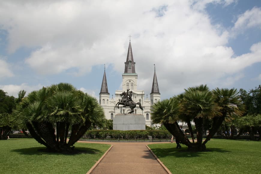 Place Jackson Square