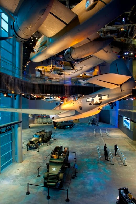 Place The National WWII Museum