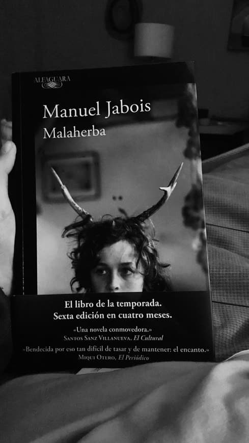 Libro Malaherba