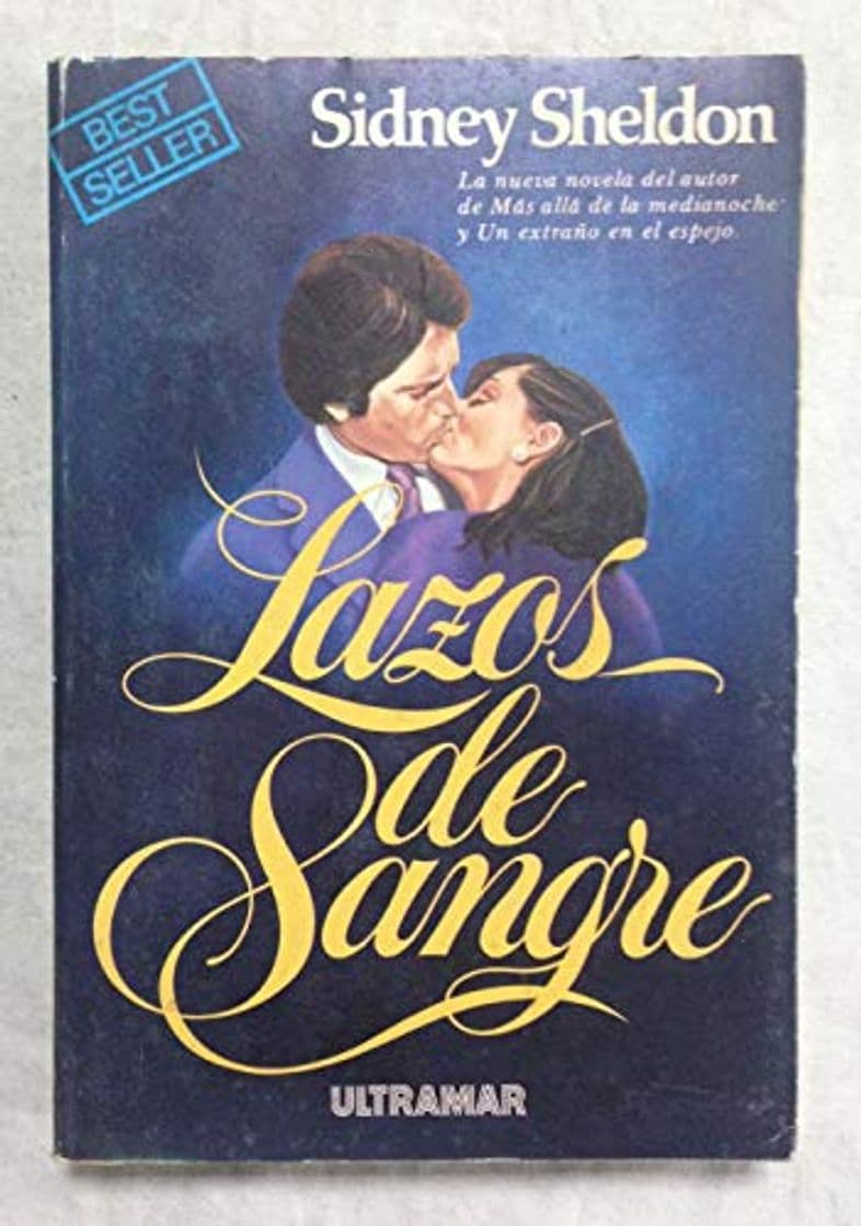 Libro LAZOS DE SANGRE