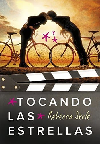 Libro Tocando las estrellas (Ellas de Montena)