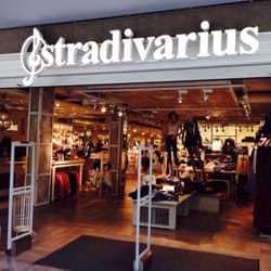 Moda Stradivarius España 