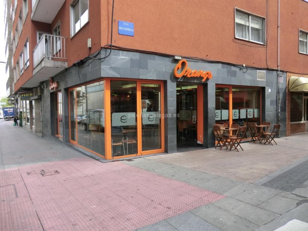 Restaurantes Orange