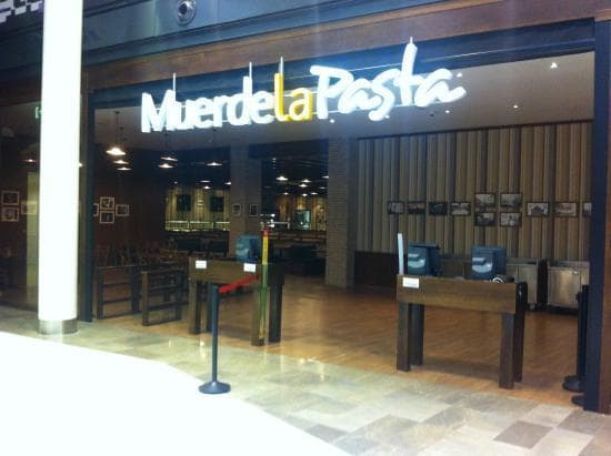 Restaurantes Muerde la Pasta